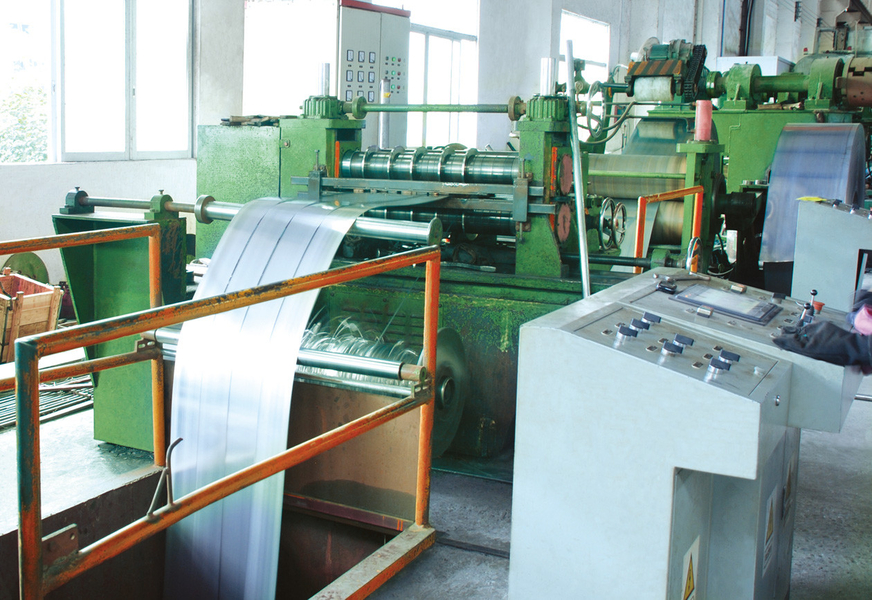 CHINA Foshan Meibaotai Stainless Steel Products Co., Ltd. Unternehmensprofil