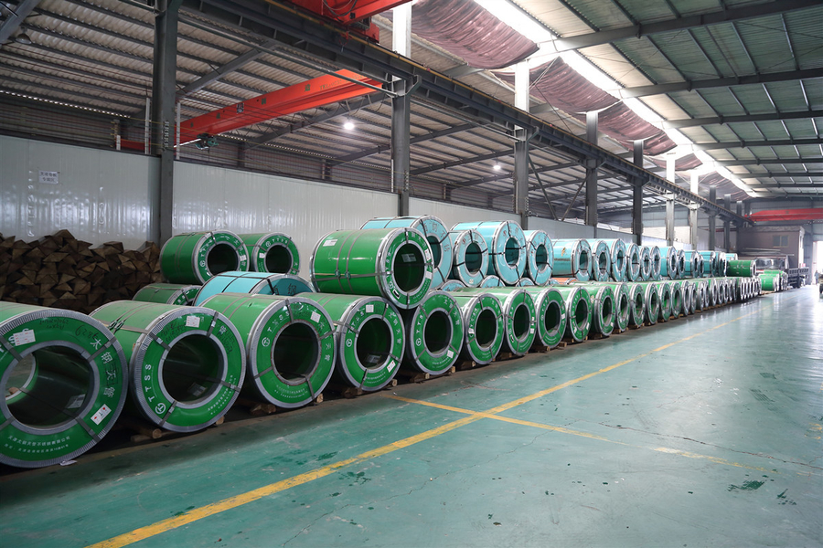 CHINA Foshan Meibaotai Stainless Steel Products Co., Ltd. Unternehmensprofil