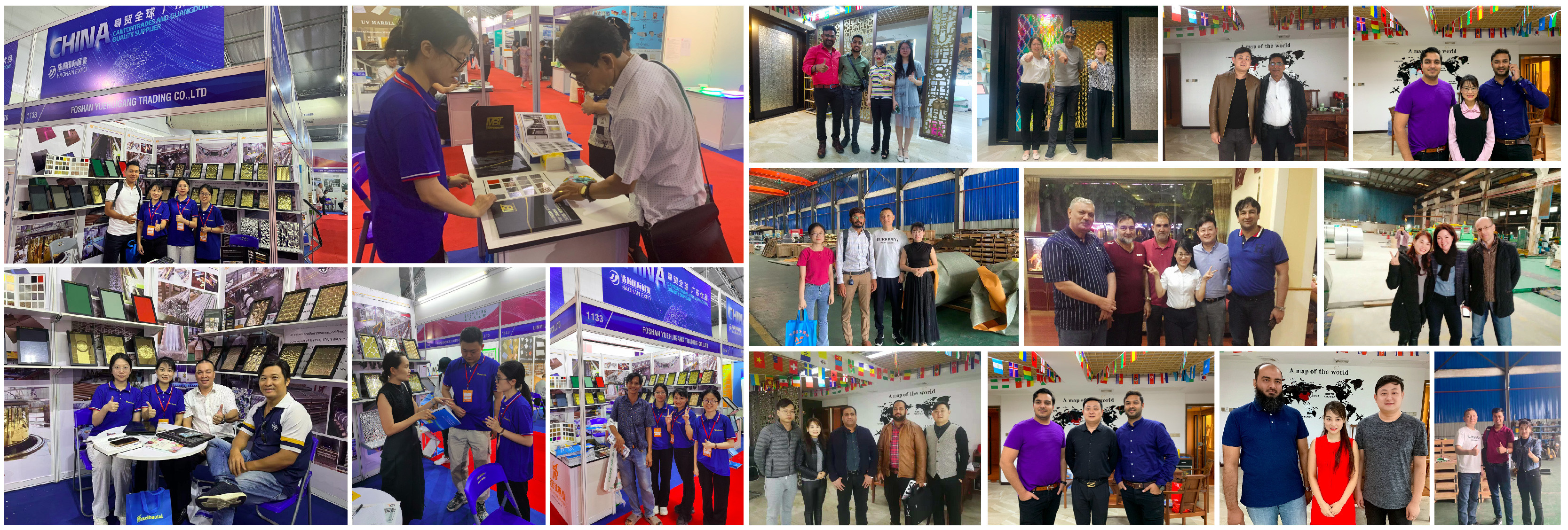 Qualität Aufzug Edelstahlblech Fabrik