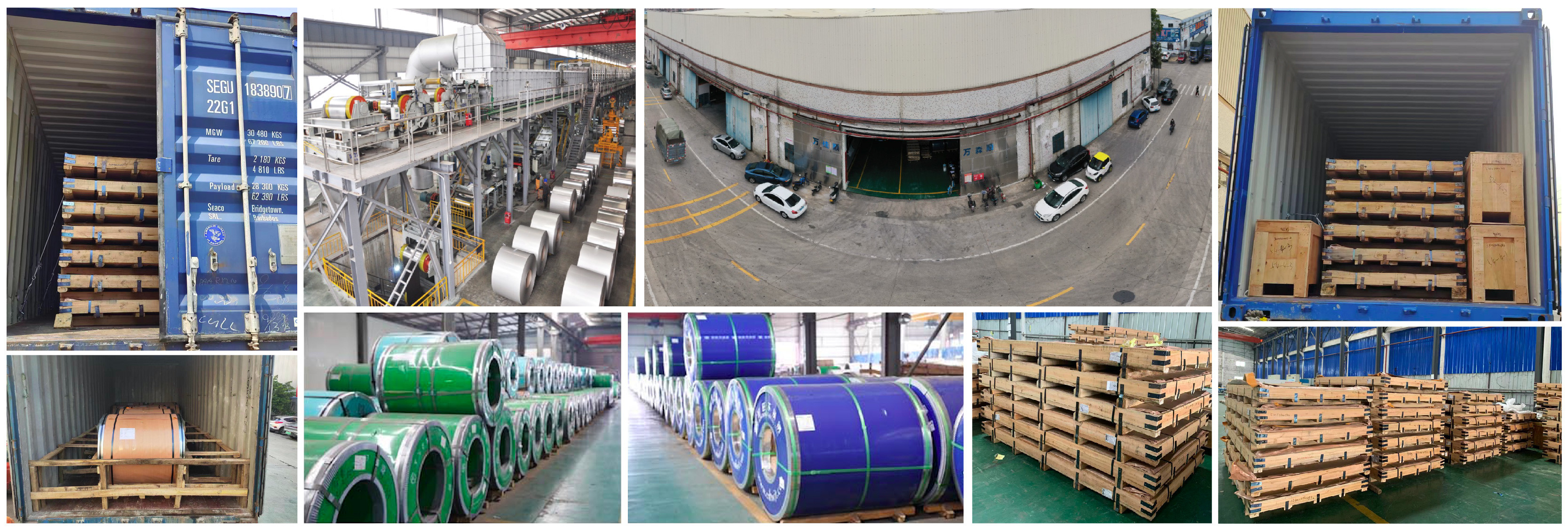 Qualität Aufzug Edelstahlblech Fabrik