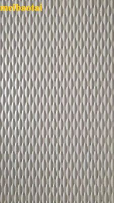 Guter Preis SS201 304 5WL 6WL Druckplatte aus Edelstahl SS Dekorationsplatte für Wand Online