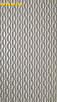 SS201 304 5WL 6WL Druckplatte aus Edelstahl SS Dekorationsplatte für Wand