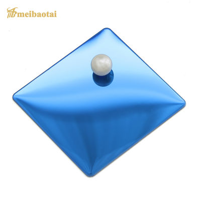 Guter Preis Nachhaltige 201J2 Spiegel kaltgewalzte Edelstahlplatte 1500mm Breite Online