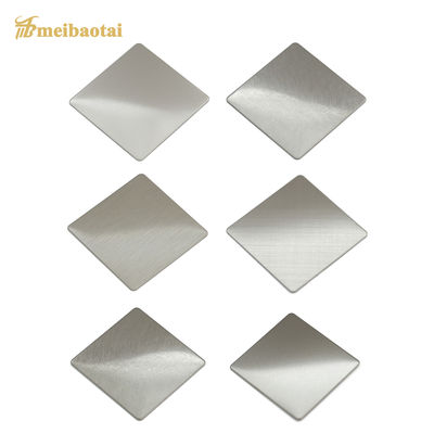 Guter Preis Breite en JIS No.4 Haarstrichder erschütterungs-SS des Stahlblech-4*8ft 1219mm Online