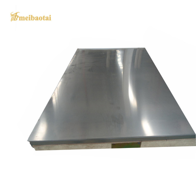 Formen Sie flach 430 2BA kaltwalzte Edelstahl-Platte Customzied-Größe