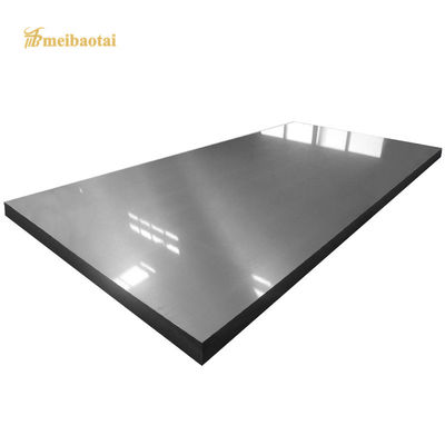 201 Edelstahlkaltgewalztes Blatt mit 2B Oberflächenveredelung und nachhaltigem Merkmal 1240*2440mm