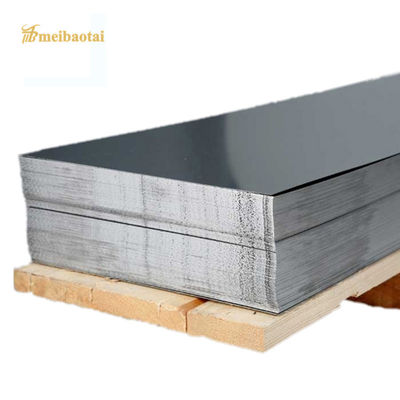 Guter Preis J2 Kaltgewalzte Edelstahlplatte mit 1240 mm Breite und 2B Oberflächenveredelung für nachhaltige Anwendungen Online