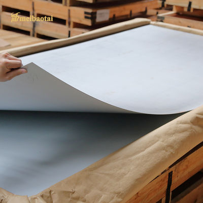 Guter Preis 1240mm Breite 201 J2 Kaltgewalzte Edelstahlplatte mit 2B Oberflächenbehandlung Online