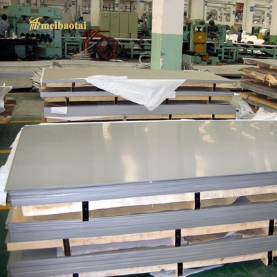 2BA 430 Kaltgewalzte Edelstahlplatten Metall nachhaltig