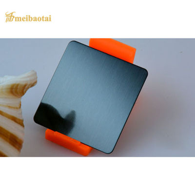 Guter Preis 6K walzte Edelstahl-Platte polierte PVD kalt, das Edelstahl-Platten überzieht Online