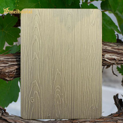 Guter Preis Geätzte prägeartige Stärke des Edelstahlblech-AISI des Standard-1.0mm Online