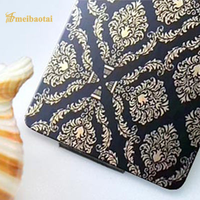 Guter Preis Stärke des Hochglanzpolitur-Edelstahl-Radierungs-Blatt-1.0mm Online