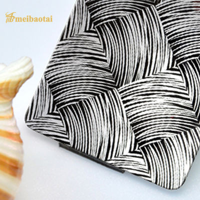 Guter Preis ASTM ätzte rostfreie Blechtafel 304 vier Fuß 1.0MM Thk Online