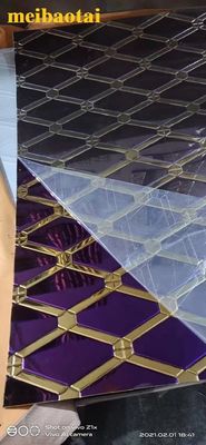 Guter Preis PVD-Farbbeschichtung aus Edelstahl Online