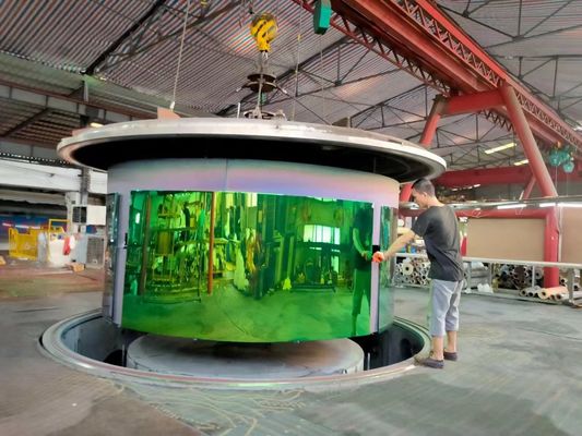 Guter Preis Grüner Spiegel Veredelung Dekorationsblech aus Edelstahl 4x8 0,6 mm Dicke Online