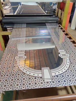 Guter Preis Aufzugslift mit 304 Edelstahlplatte 0,85 mm JIS-Standard Online