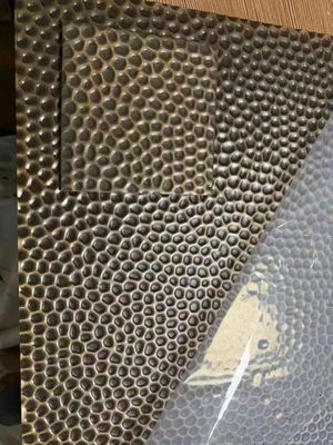 Guter Preis 201 304 Wandschmuck Stempel Honigtuch Edelstahlbleche Online