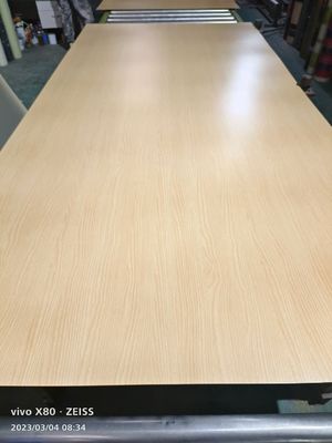 Guter Preis Dekoration Nachahmung Massivholz Getreide Edelstahlbleche 3D Wand Online