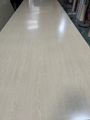 Feuerdichte dekorative Edelstahlplatte Holzmuster Lamination Ss Platte