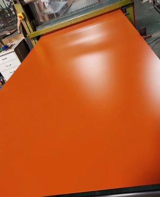 Guter Preis 1.2mm Dicke Dekorationsblech aus Edelstahl Farbfülle Vier Fuß ASTM Standard Online