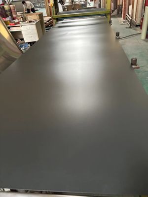 304/201 Spiegelglanz-Finish Dekoratives Edelstahlblech 1219x2438mm SS Farbplatte