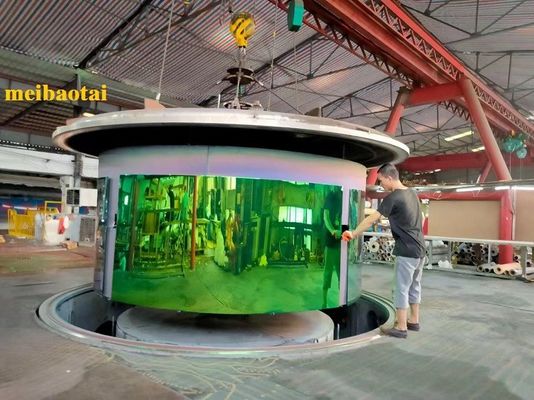 Guter Preis Nachhaltige 0,8 mm grüne Spiegelfarbene Edelstahlfolie nach DIN-Standard Online