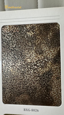 Guter Preis Imitation Antike Kupfer-Edelstahlbleche Spezielle Anpassung Online