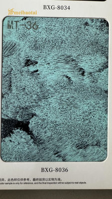 Guter Preis Ss304 Blau Farbe Neues Stil Edelstahlblech Dekorationsprojekt Online