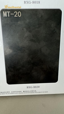 Anti-Braun-Beschichtung Spiegel-Finish Dekoratives Edelstahlblech in der Größe 1219x2438mm für Wand- und Deckenverkleidung