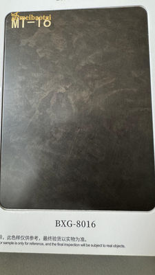 Guter Preis 304 Stein Textur Antike Bronze Dekorationsbleche aus Edelstahl Online