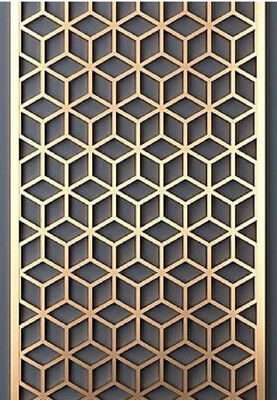 Guter Preis Edelstahl-Raumteiler für Innen- und Außenräume in Hotels und Bars Online