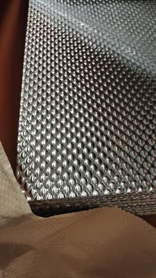 Guter Preis ss304 6WL gestempeltes Dekorationsblech aus Edelstahl Online