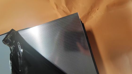 Guter Preis Silber Spiegel Aufgesticktes Leinen Edelstahlblech Dekorationsblech Online