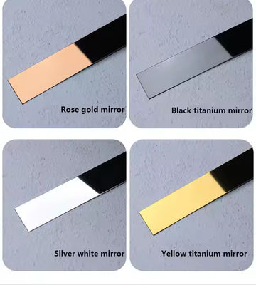 Guter Preis Flachband aus Metall und Edelstahl mit DIN-Standard Online