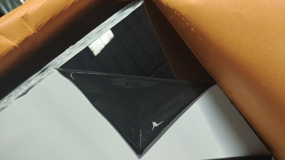 Guter Preis Schwarzer Spiegel 410 Dekorationsblech aus Edelstahl mit Farbbeschichtung Online