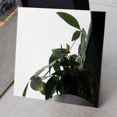 Guter Preis Spiegelveredelung Dekorationsblech aus Edelstahl 1219*2438mm Online