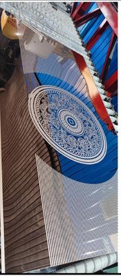 Guter Preis Ss304 201 Silber Spiegel Edelstahl geätzte Bleche Dekorationsplatte Online