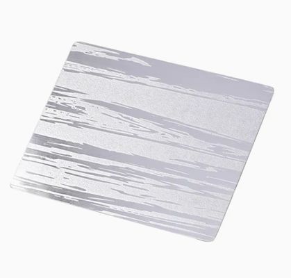 Guter Preis Dauerhafte Ss304 Spiegel-Rostfläche für Beschilderung und Dekoration Online