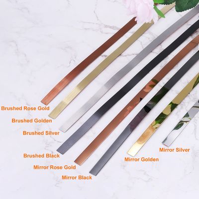 Guter Preis Rose Gold Spiegel Metall Edelstahl Klebeband Online