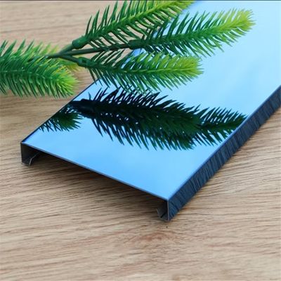 Guter Preis Manufacturer U Shape 304 Stainless Steel Tile Trim U Profile Online