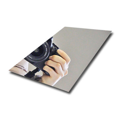 Guter Preis Spiegelveredelung Dekorationsblech aus Edelstahl 304/201 1219x2438mm Größe für dekorative Anwendungen Online