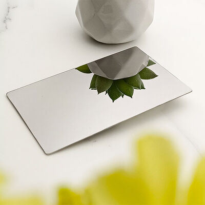 Spiegelpolierte dekorative Edelstahlplatte 304, 1240x2440mm