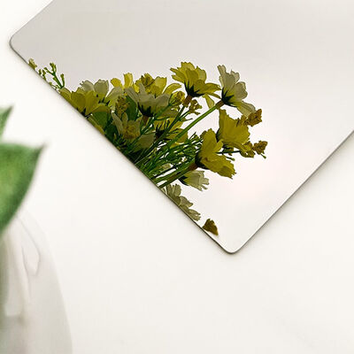 Guter Preis 304 Spiegelveredelung Dekorationsblech aus Edelstahl Online