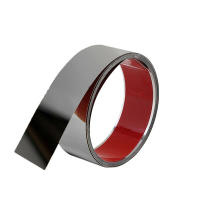 Verschleißbeständige PVD-Beschichtung aus Edelstahl mit Kleberrolle