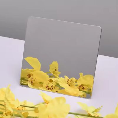 Guter Preis Super Mirror 8K Edelstahlplatte: High-End reflektierende Oberfläche Online