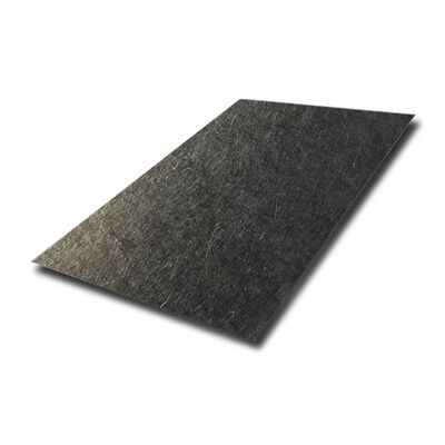 Guter Preis SS Blech APF Schwarz Farbe Vibration Dekorationsblech Vier Füße Online