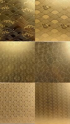 Guter Preis Verschiedenes Design Gold Etch 304 Edelstahlblech Dekoratives Metallblech Online