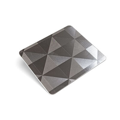 Guter Preis Beliebtes Design geprägte Edelstahlblechplatte Online