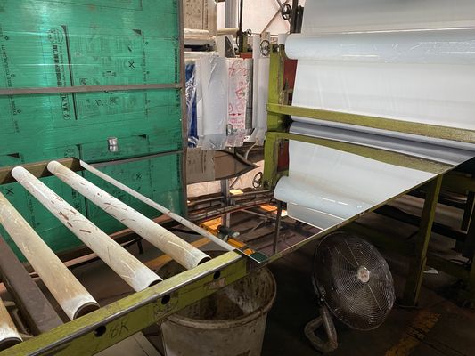 Super Mirror Finish Dekorationsblech aus Edelstahl mit 0,65 mm Dicke und ASTM-Standard