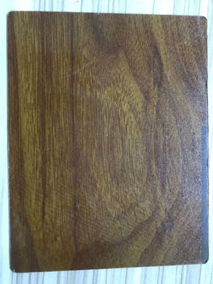 304 Grad feuerfeste wasserdichte dekorative Edelstahlplatte für Wandverkleidung